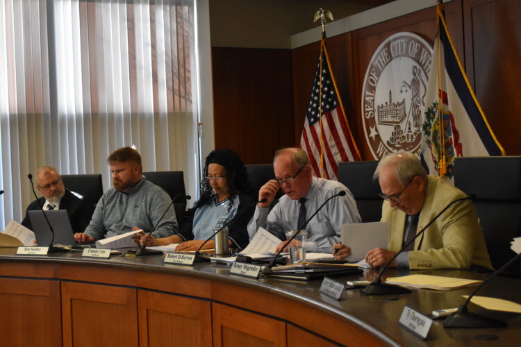 Wheeling Council Wraps Up Talks on $40 Million Budget Plan